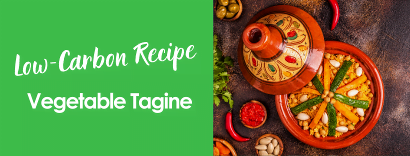 Make Your Own Vegetable Tagine