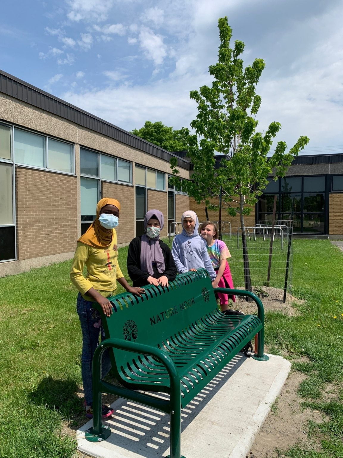 Nature Nooks are more than just a pretty place EnviroCentre